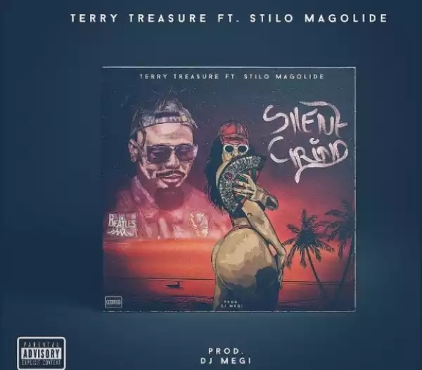 Lost EP BY Terry Treasure